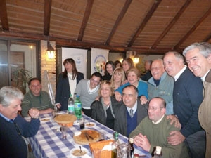 Asamblea del CIPETUR y homenaje al Ex Ministro Lescano.
