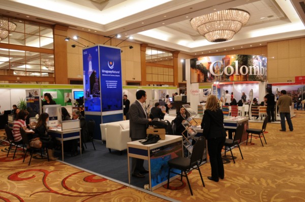 Se inauguró FIEXPO LATINOAMERICA en Punta del Este-URY