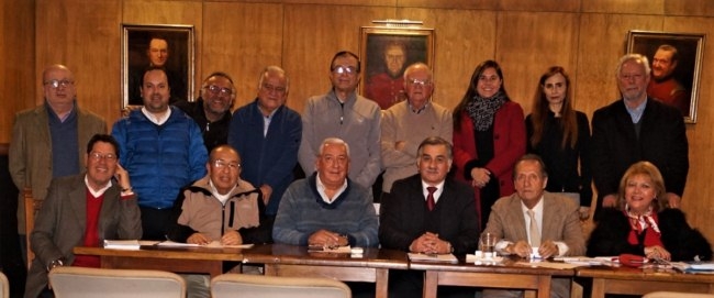 Socios de APTUR Chile eligen Directorio para período 2018-2020, en Asamblea General