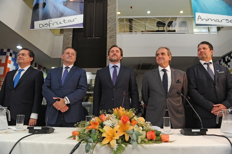 Nuevas autoridades en el Ministerio de Turismo