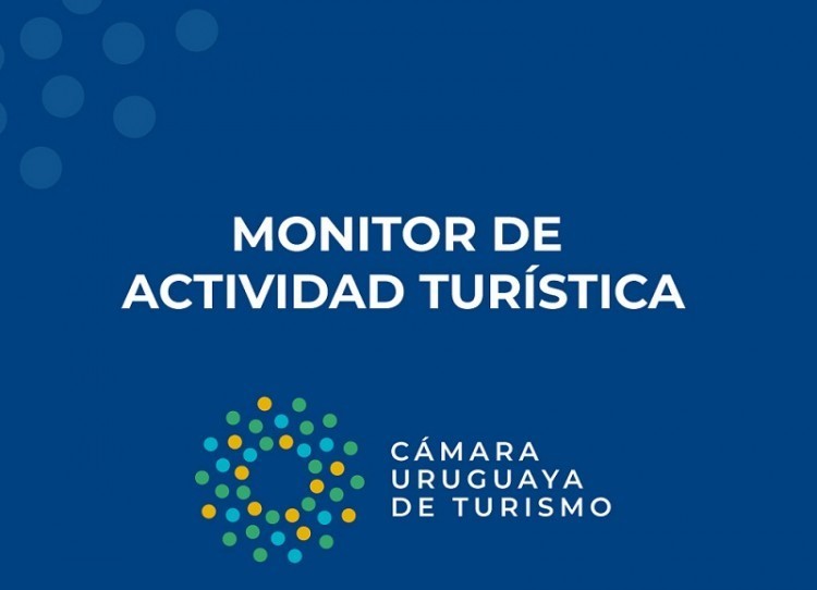 Monitor de actividad tur&iacute;stica, semana del 8 al 13 de marzo