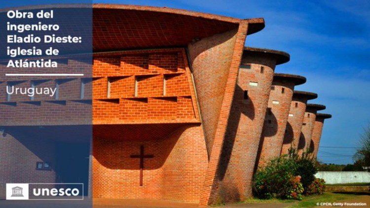 UNESCO declar&oacute; Patrimonio Mundial a Iglesia Cristo Obrero de Atl&aacute;ntida
