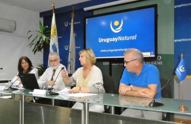 Uruguay present&oacute; datos de turismo de 2017 y enero 2018