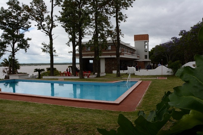 Se inaugur&oacute; remodelaci&oacute;n del Hotel Punta Gorda