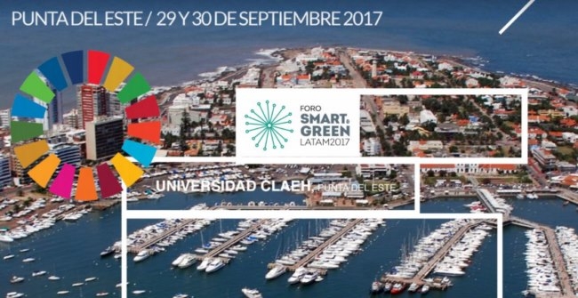 Smart&amp;Green Latam: 27 expertos hablar&aacute;n sobre destinos inteligentes y sostenibles