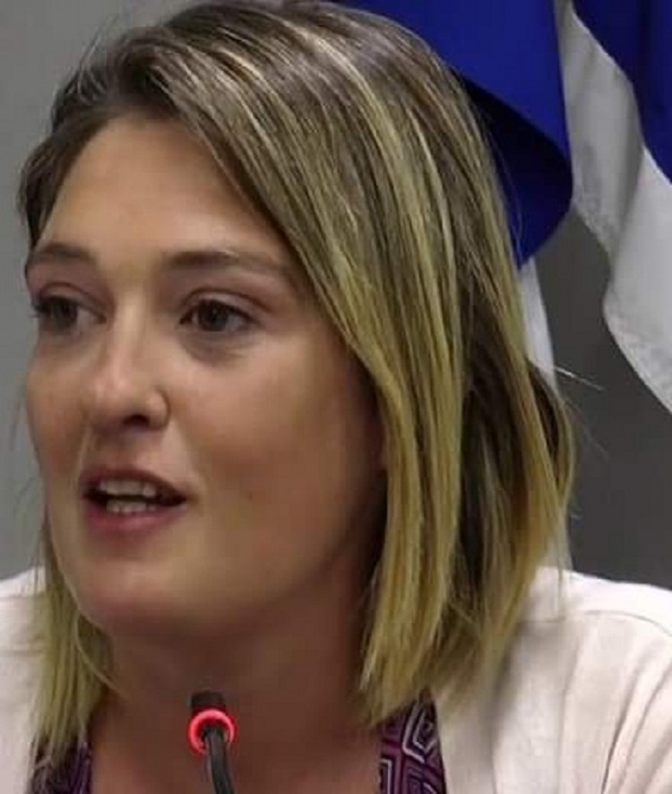 Andrea Malvasio Gil, nueva directora de Turismo de Salto