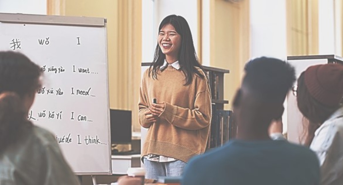 Curso de Chino Mandarín para turismo