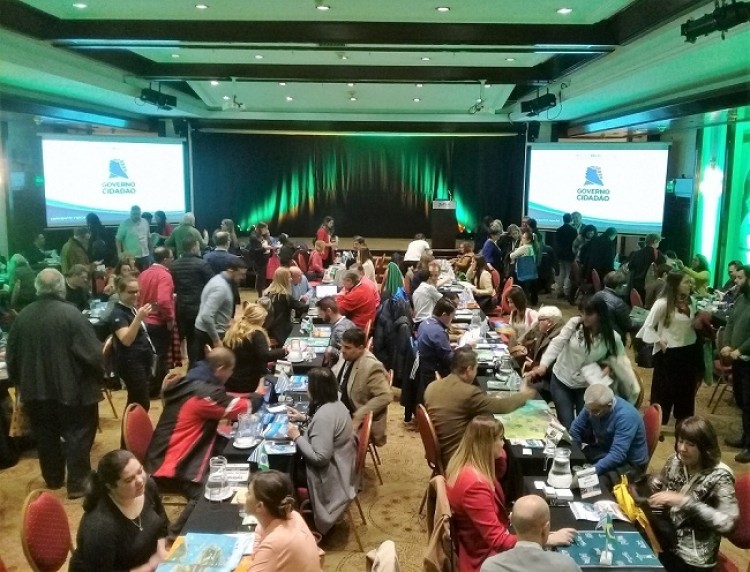 Meeting Brasil 2019 sostuvo exitoso workshop en Montevideo