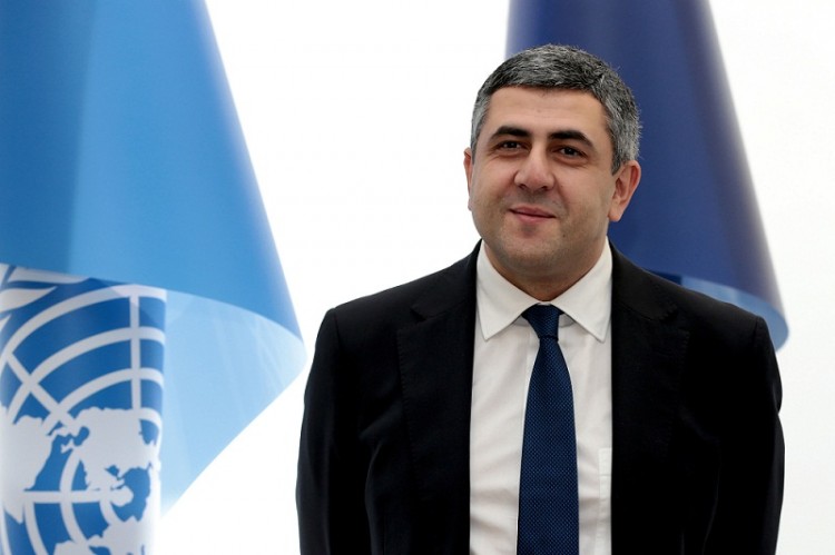 Zurab Pololikashvili continuar&aacute; al frente de la OMT hasta 2025
