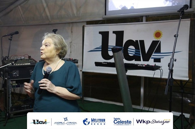 Falleci&oacute; la Presidenta de UAVI, Liliana Etcheverrito