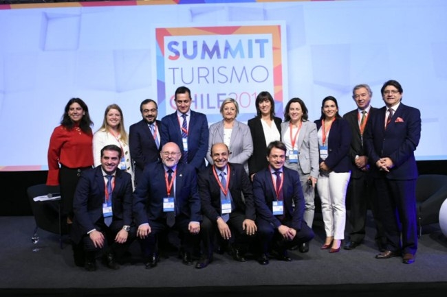 La CAMTUR particip&oacute; en la reuni&oacute;n de FEDESUD en Chile