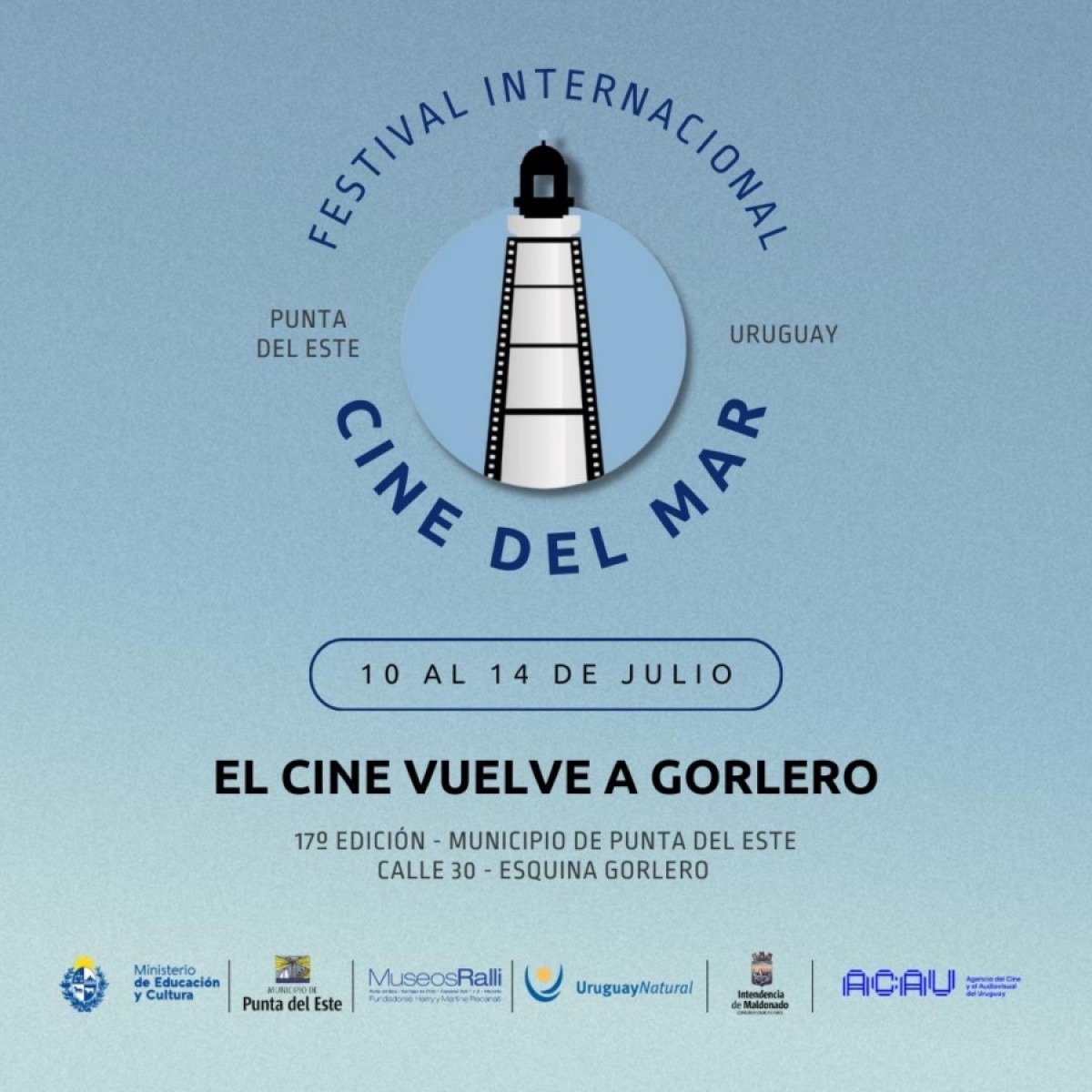 XVIIº Cine del Mar Un Cine Del Mercosur- Internacional
