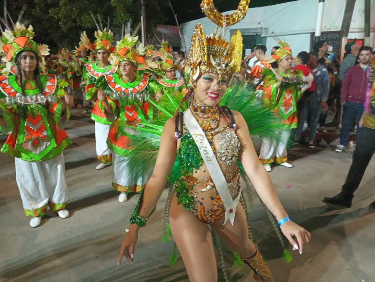 Carnaval de Bella Unión 2023: “El carnaval más dulce del país”