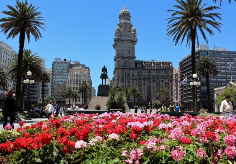 Paseo Centro la propuesta del Grupo Centro para Montevideo
