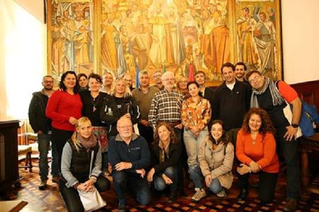 Participaci&oacute;n de Paysand&uacute; en proyecto internacional de Turismo