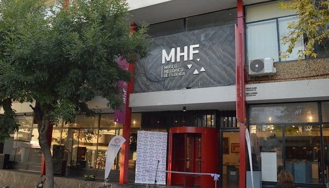 Museo departamental de Florida cuenta con remozado edificio