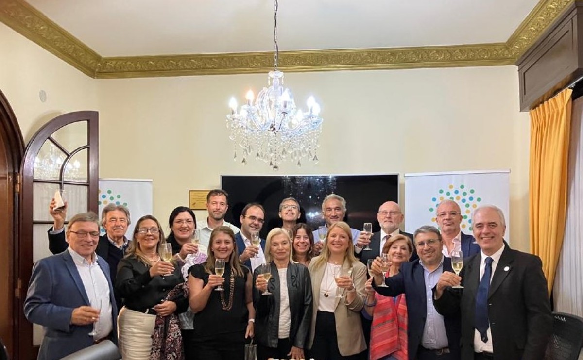 La CAMTUR comenz&oacute; a celebrar sus 30 a&ntilde;os