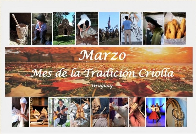 Marzo: Mes de la Tradici&oacute;n Criolla
