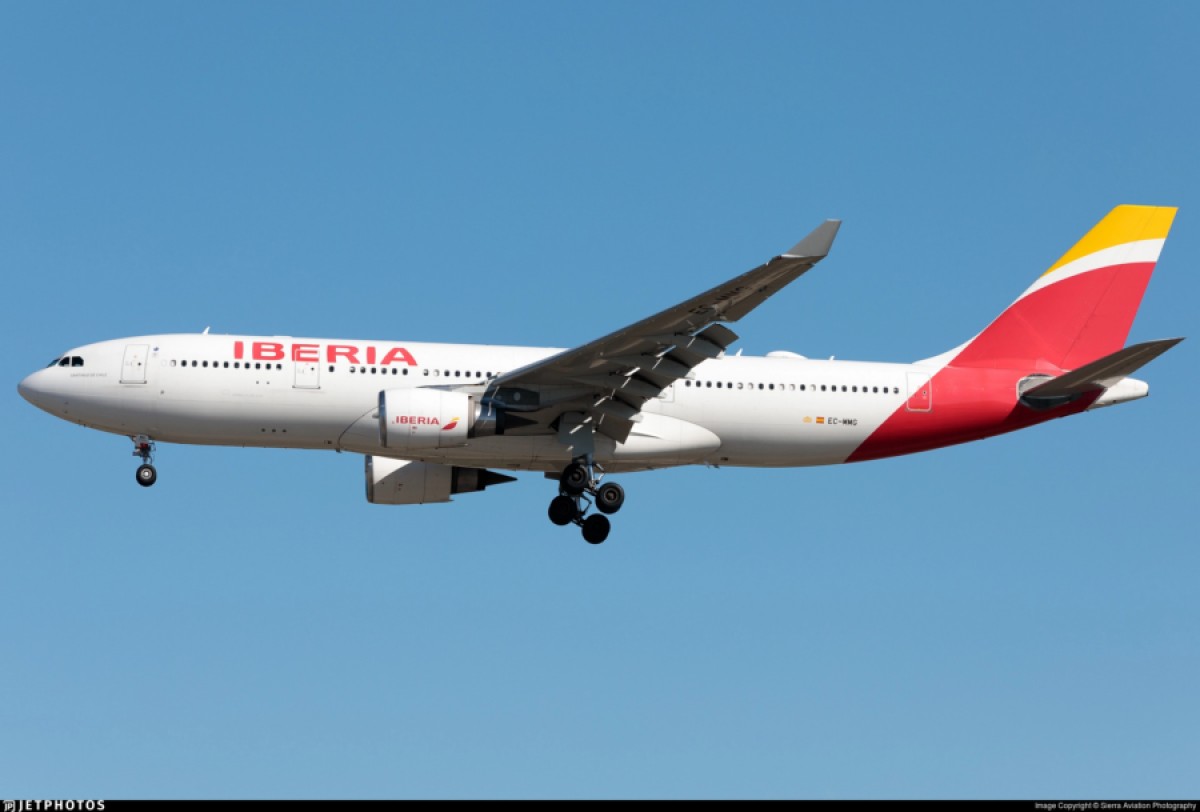 Iberia refuerza su apuesta por Uruguay