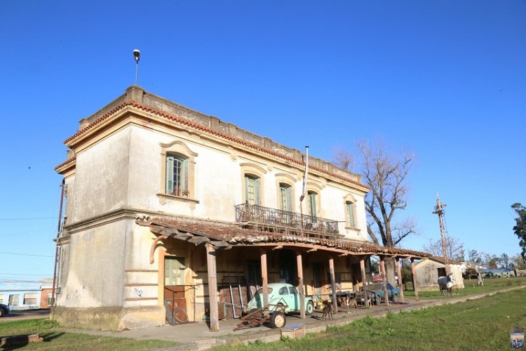 Maldonado va a recuperar estaciones de tren
