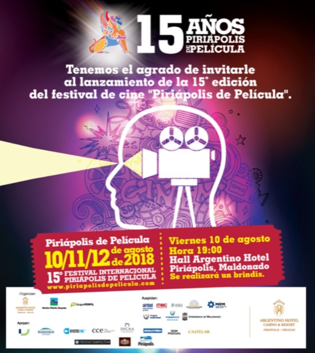 Un &ldquo;Piri&aacute;polis de Pel&iacute;cula&rdquo; muy especial