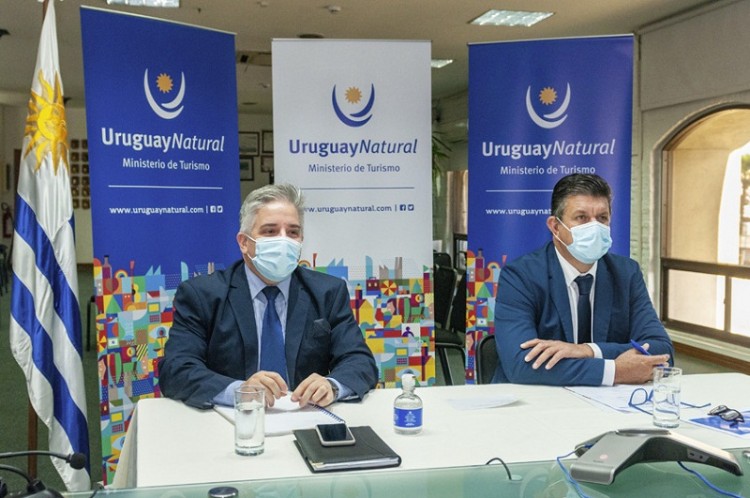 MINTUR present&oacute; Plan Estrat&eacute;gico 2020-2024 a embajadas y consulados de Uruguay