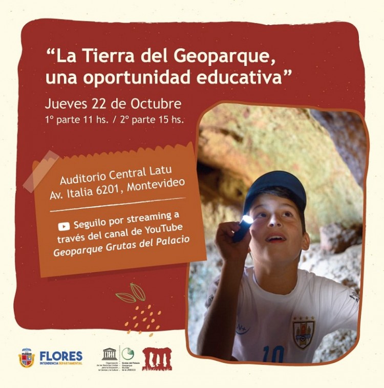La Tierra del Geoparque, una oportunidad educativa
