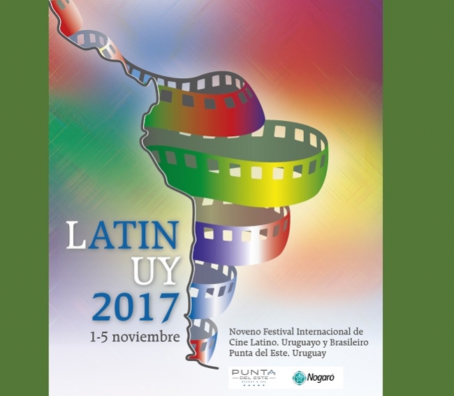 9&ordm; Edici&oacute;n del Festival de Cine LATINUY., Latino Uruguayo &amp; Brasile&ntilde;o