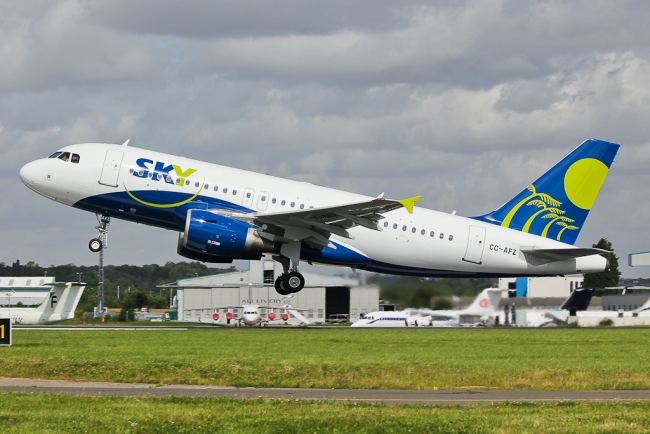 SKY Airline volar&aacute; entre Santiago de Chile y Punta del Este en verano