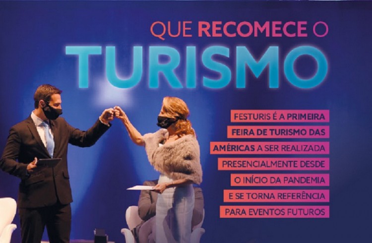 Resiliencia y valor se sintetizan en la apertura de FESTURIS 2020