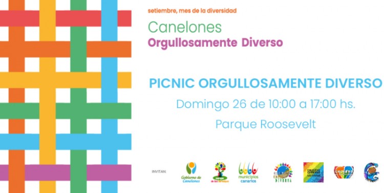 Picnic orgullosamente diverso