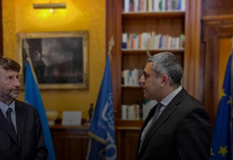 Visita oficial de la OMT a Italia al reabrirse las fronteras en el espacio Schengen