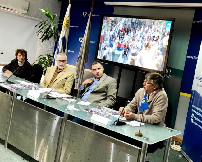 Fiestas Mayas, se celebran el 18 de mayo en Canelones