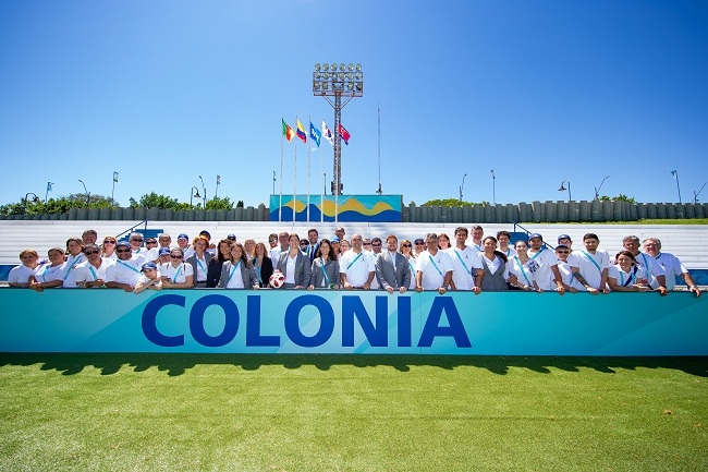 Colonia fue sede del Mundial Femenino Sub 17 de FIFA