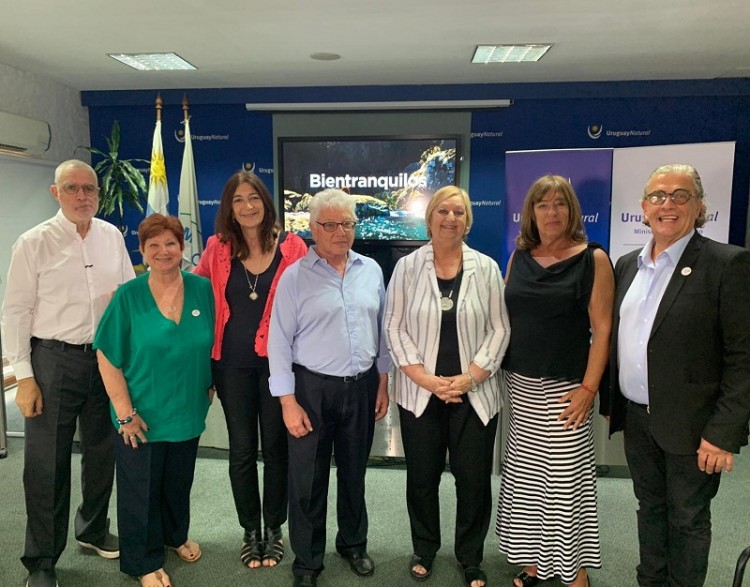 MINTUR despidi&oacute; el a&ntilde;o con la prensa