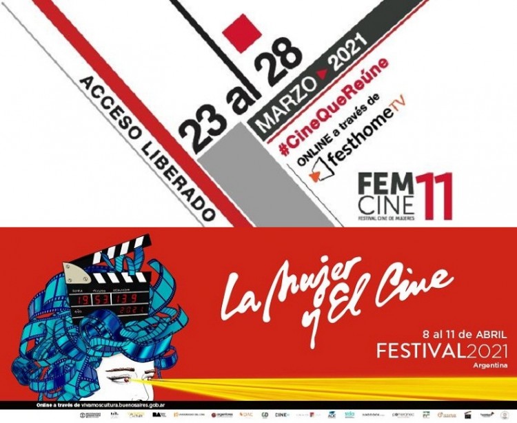 Cine de mujeres a ambos lados de los andes contado por sus directoras