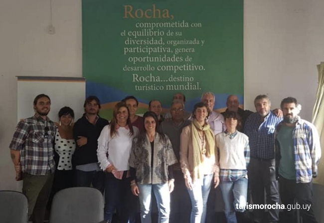 La Corporaci&oacute;n Rochense de Turismo present&oacute; su nuevo Consejo Directivo