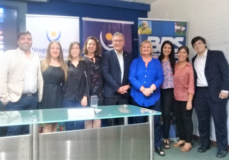 Cierre de temporada 2019 de Turismo Social