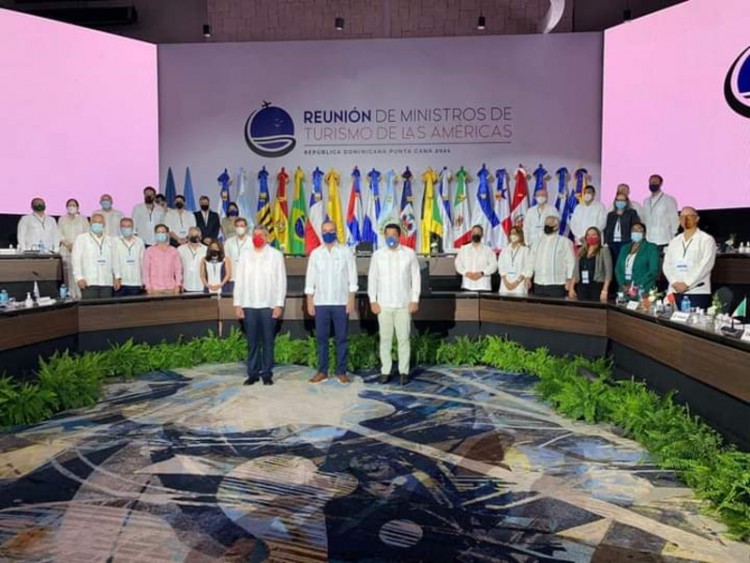 Reuni&oacute;n Extraordinaria de Ministros de Turismo de las Am&eacute;ricas, Declaraci&oacute;n de Punta Cana
