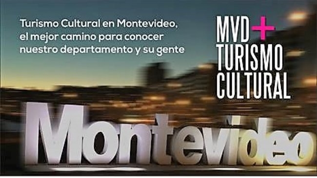 Durante noviembre Montevideo celebra el turismo cultural
