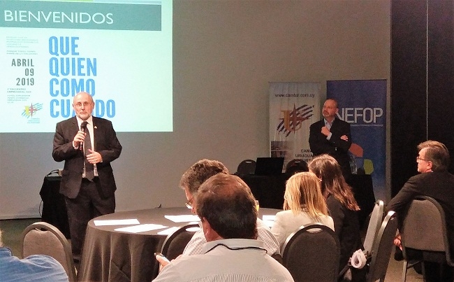 Qu&eacute;, qui&eacute;n, c&oacute;mo y cu&aacute;ndo fue la consigna del 2&ordm; encuentro empresarial de la CAMTUR