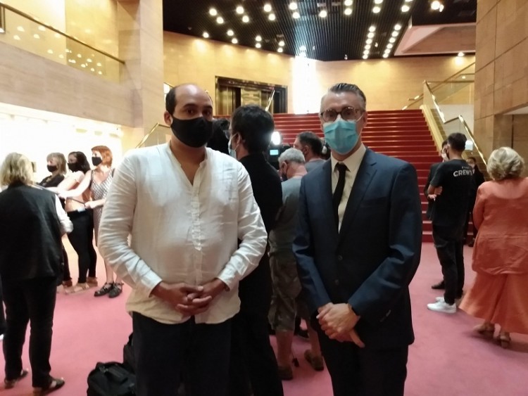 Lanzamiento temporada 2021 del SODRE