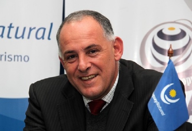 Mensaje del presidente del CIPETUR, Roque Baudean, a la CAMTUR