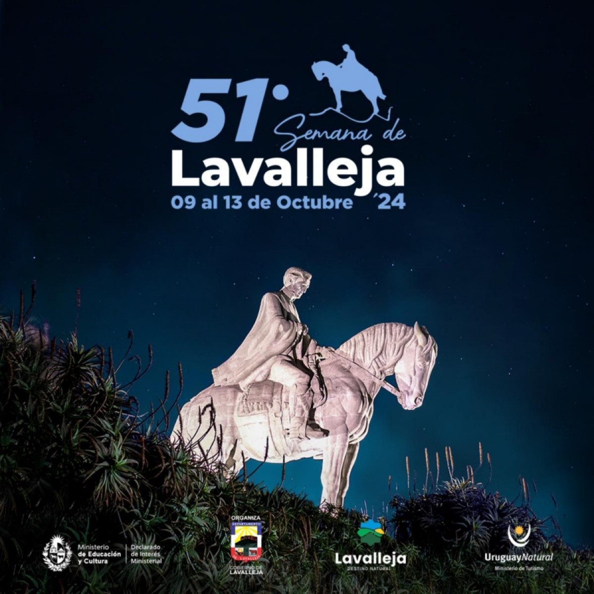 Comenzó la 51ª Semana de Lavalleja