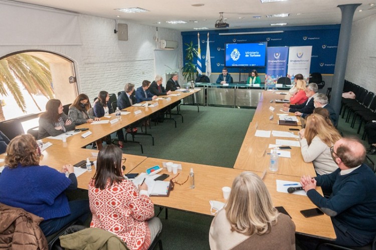 MINTUR apuesta a fortalecer el Sistema Nacional de Formaci&oacute;n Tur&iacute;stica