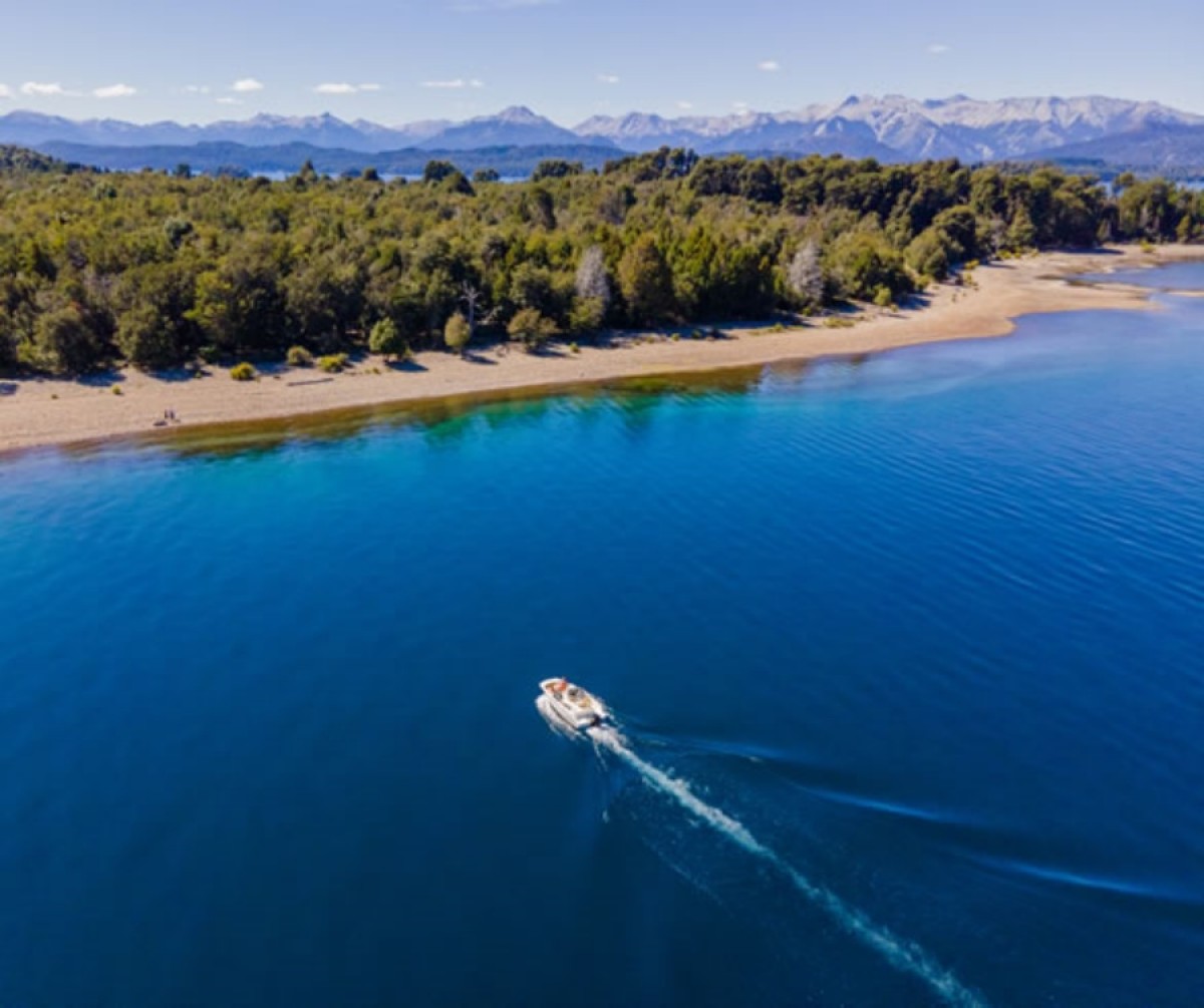 Bariloche lago