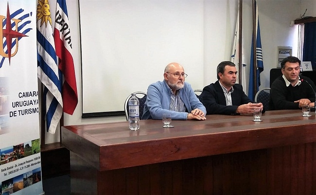 El 2&ordm; Seminario Empresarial de la CAMTUR se realiz&oacute; en Salto