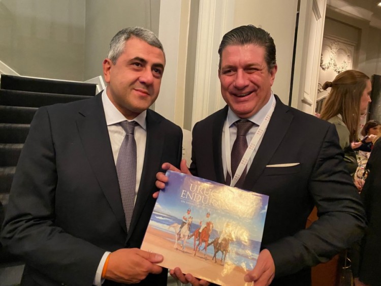 Uruguay estuvo presente en Foro de Turismo Gastron&oacute;mico de la OMT