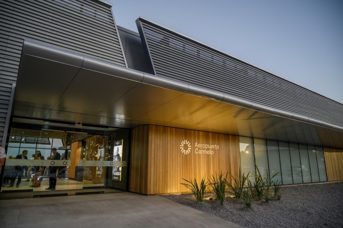 Aeropuerto de Carmelo