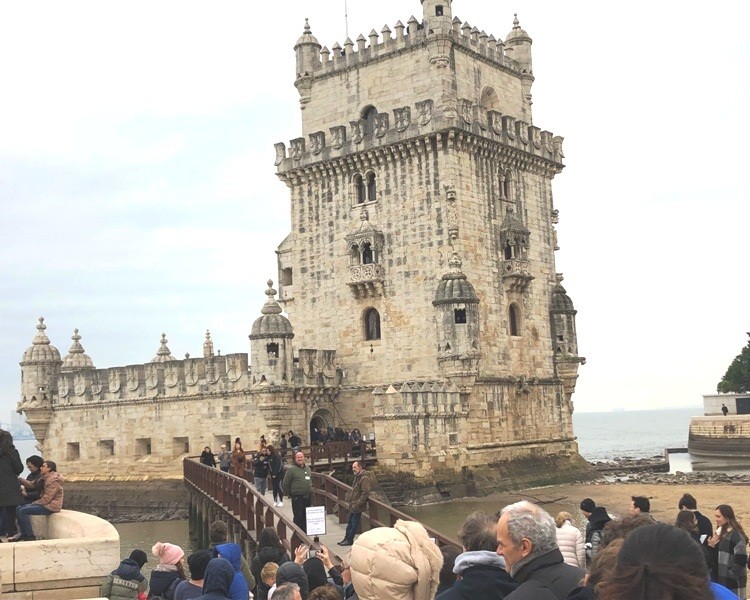Acervo portugu&eacute;s, Bel&eacute;m, ciudad de los navegantes. Parte II